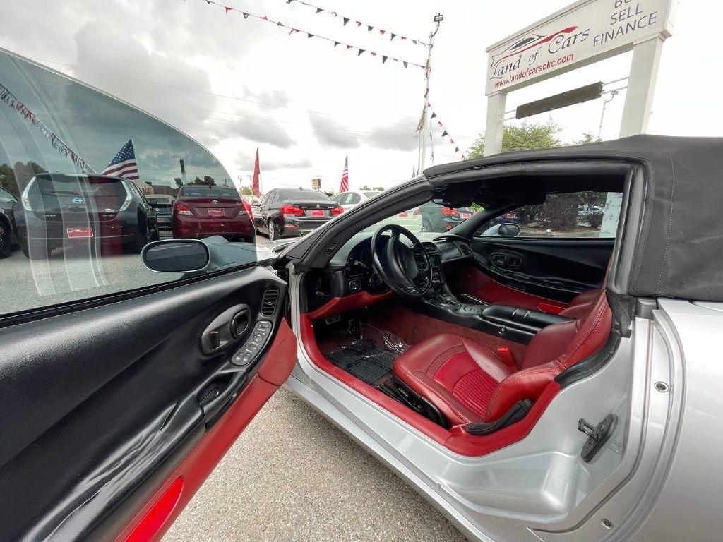 Chevrolet Corvette 2dr Convertible 1998