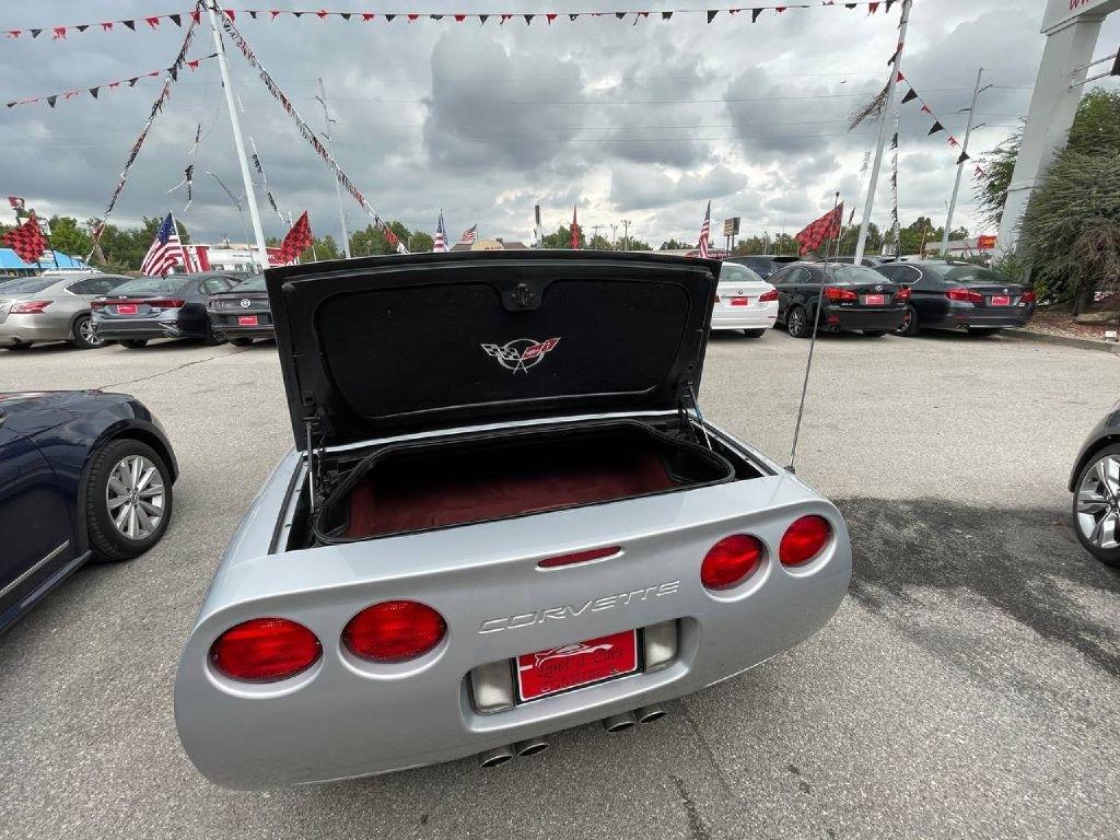 Chevrolet Corvette 2dr Convertible 1998