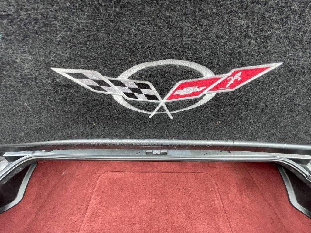 Chevrolet Corvette 2dr Convertible 1998