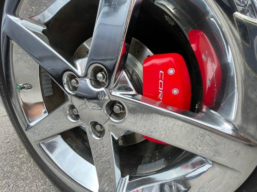 Chevrolet Corvette 2dr Convertible 1998