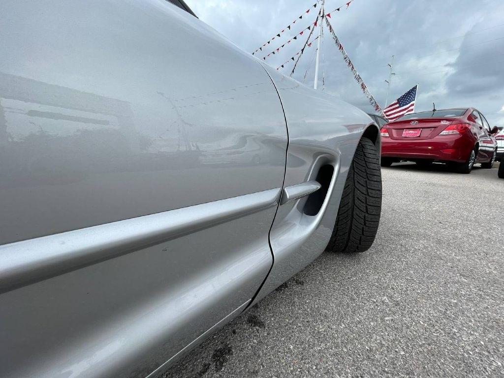 Chevrolet Corvette 2dr Convertible 1998