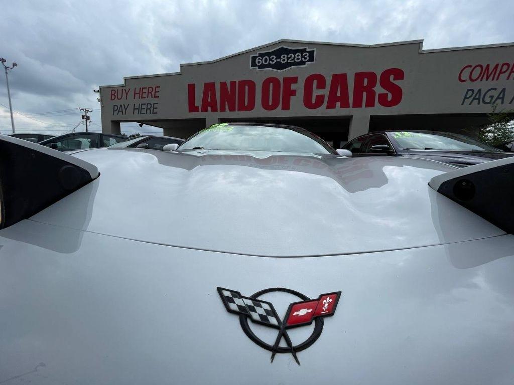 Chevrolet Corvette 2dr Convertible 1998