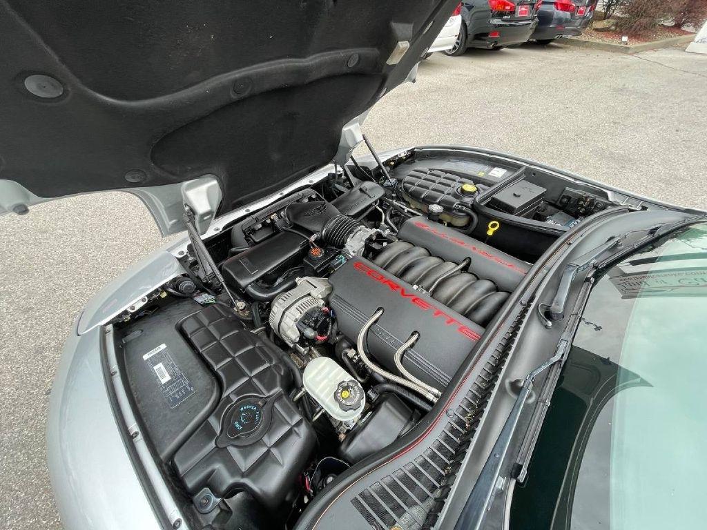 Chevrolet Corvette 2dr Convertible 1998