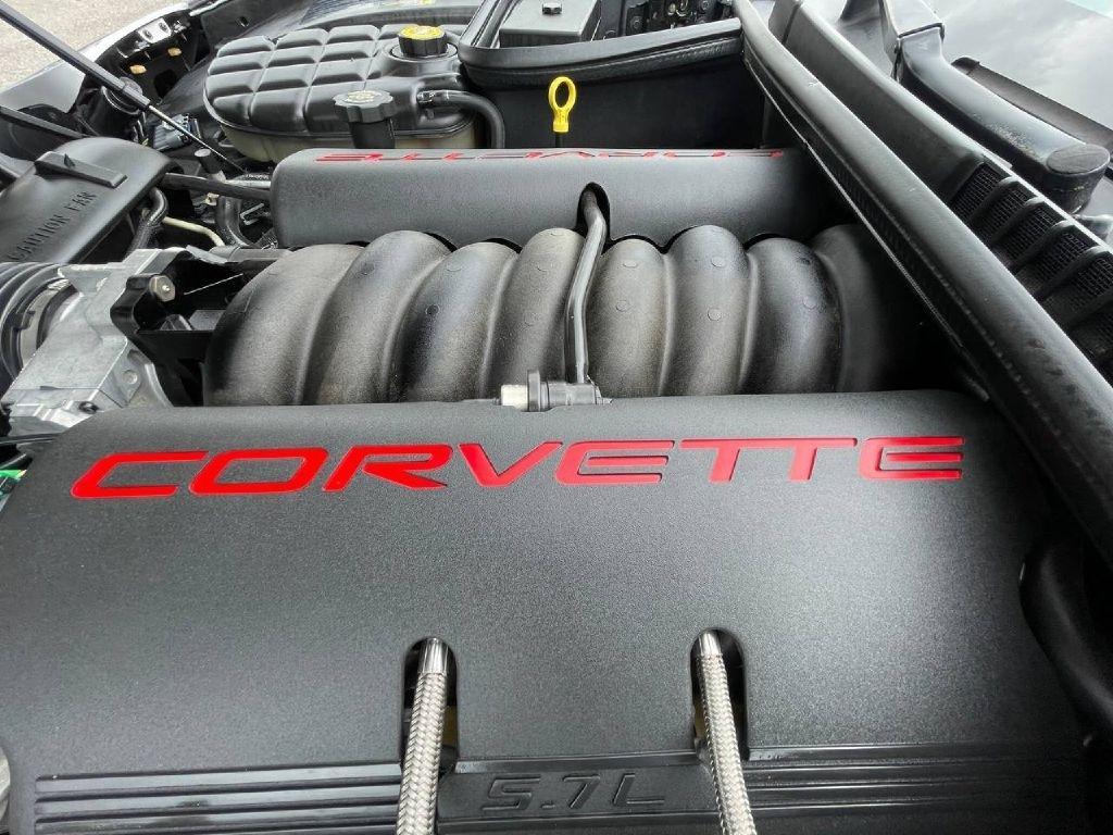 Chevrolet Corvette 2dr Convertible 1998