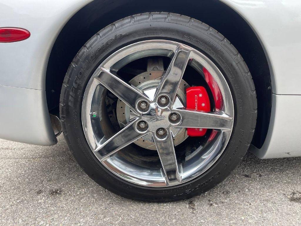 Chevrolet Corvette 2dr Convertible 1998