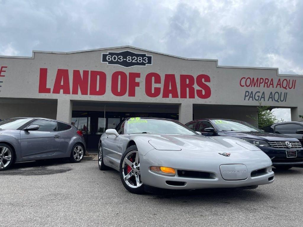 Chevrolet Corvette 2dr Convertible 1998
