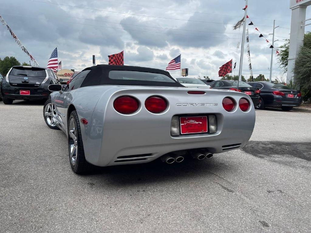 Chevrolet Corvette 2dr Convertible 1998