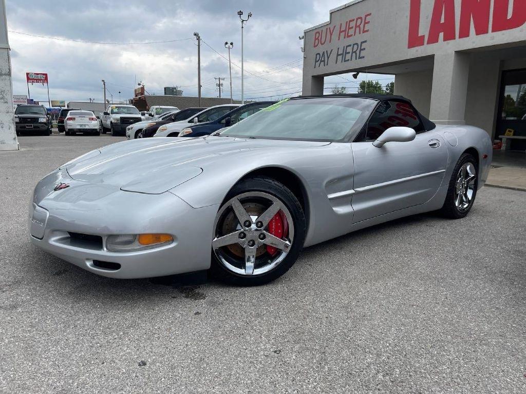 Chevrolet Corvette 2dr Convertible 1998