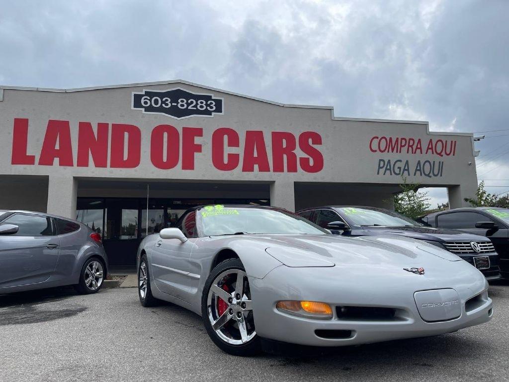 Chevrolet Corvette 2dr Convertible 1998