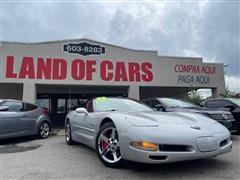1998 Chevrolet Corvette 