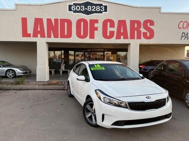 Kia Forte LX Auto 2018