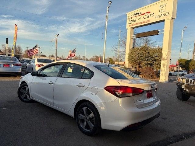 Kia Forte LX Auto 2018