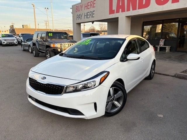 Kia Forte LX Auto 2018