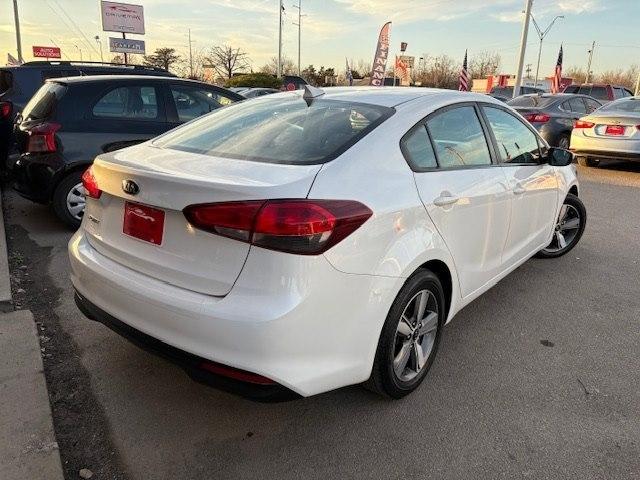 Kia Forte LX Auto 2018