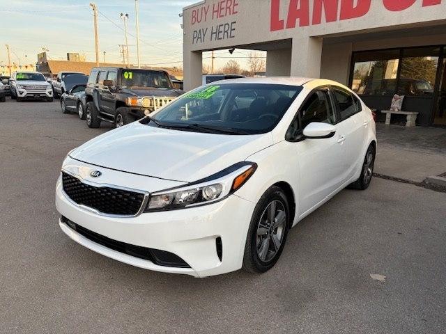 Kia Forte LX Auto 2018