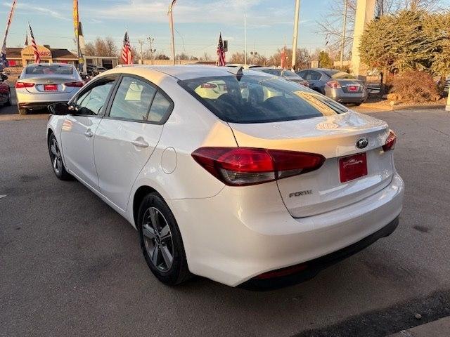 Kia Forte LX Auto 2018