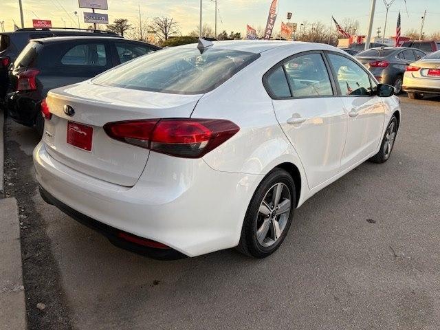 Kia Forte LX Auto 2018