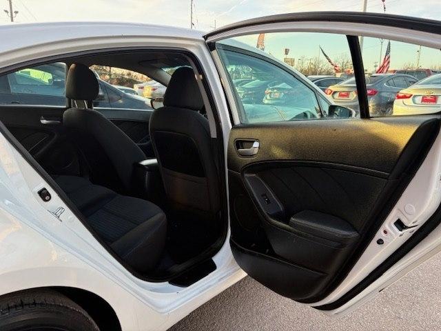 Kia Forte LX Auto 2018