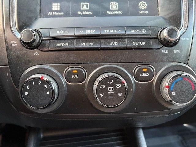 Kia Forte LX Auto 2018