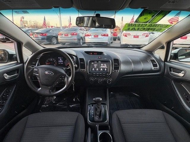Kia Forte LX Auto 2018