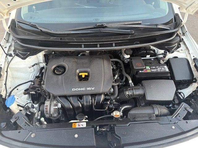 Kia Forte LX Auto 2018