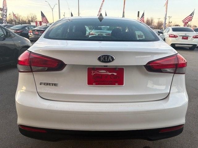 Kia Forte LX Auto 2018