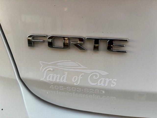 Kia Forte LX Auto 2018