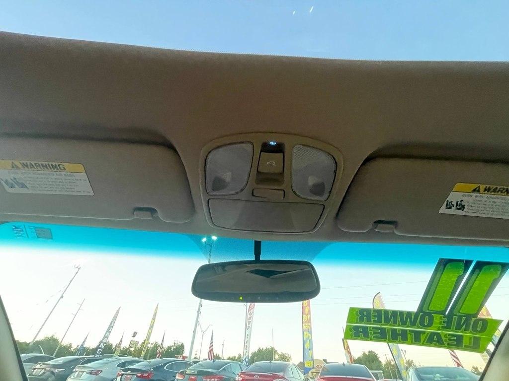 Hyundai Sonata 4dr Sdn 2.4L Auto Ltd 2011