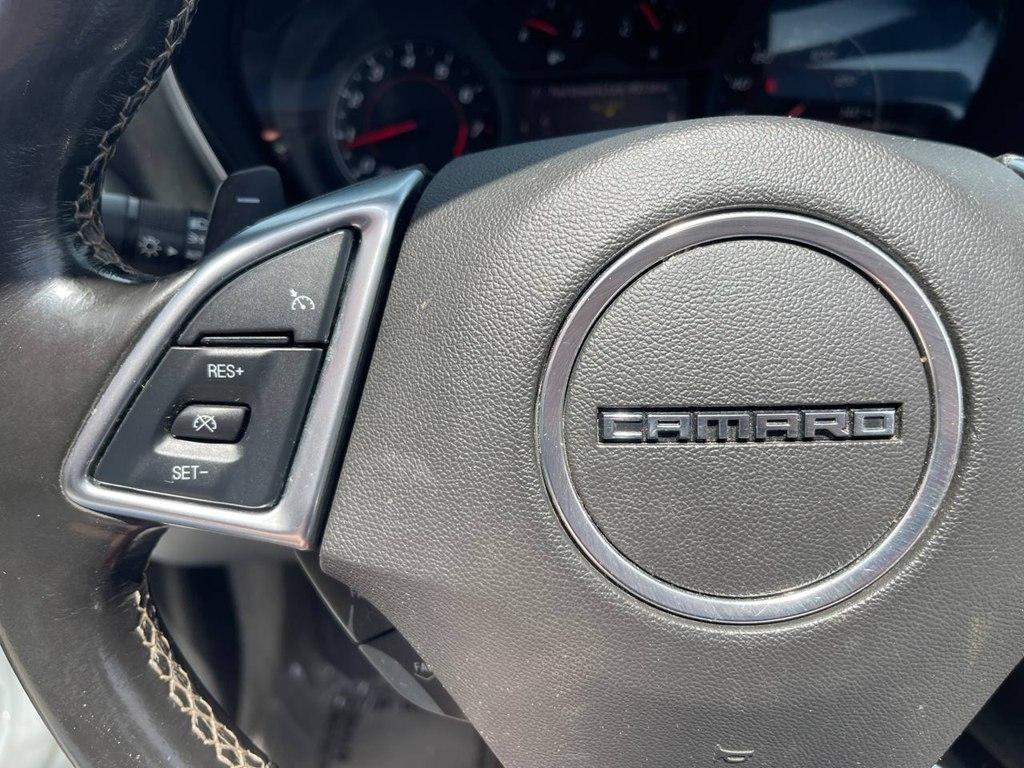 Chevrolet Camaro 2dr Conv 1LT 2020