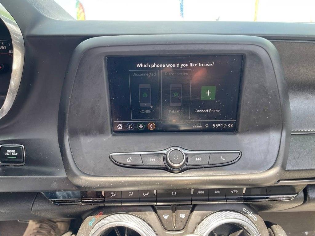 Chevrolet Camaro 2dr Conv 1LT 2020