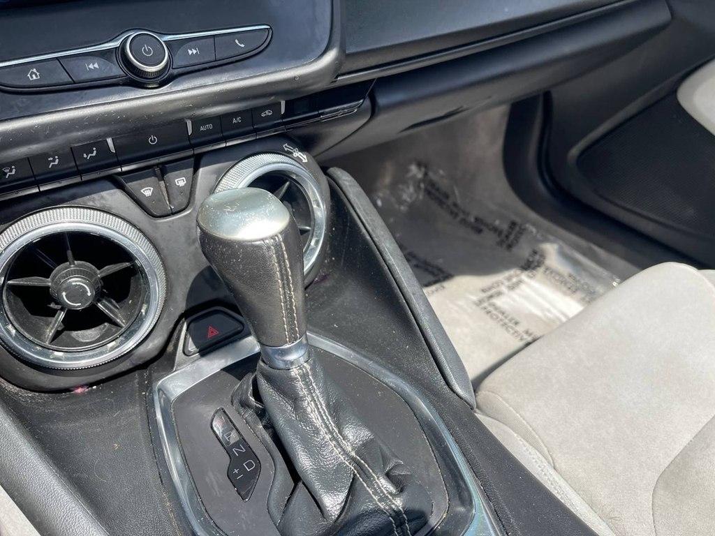 Chevrolet Camaro 2dr Conv 1LT 2020