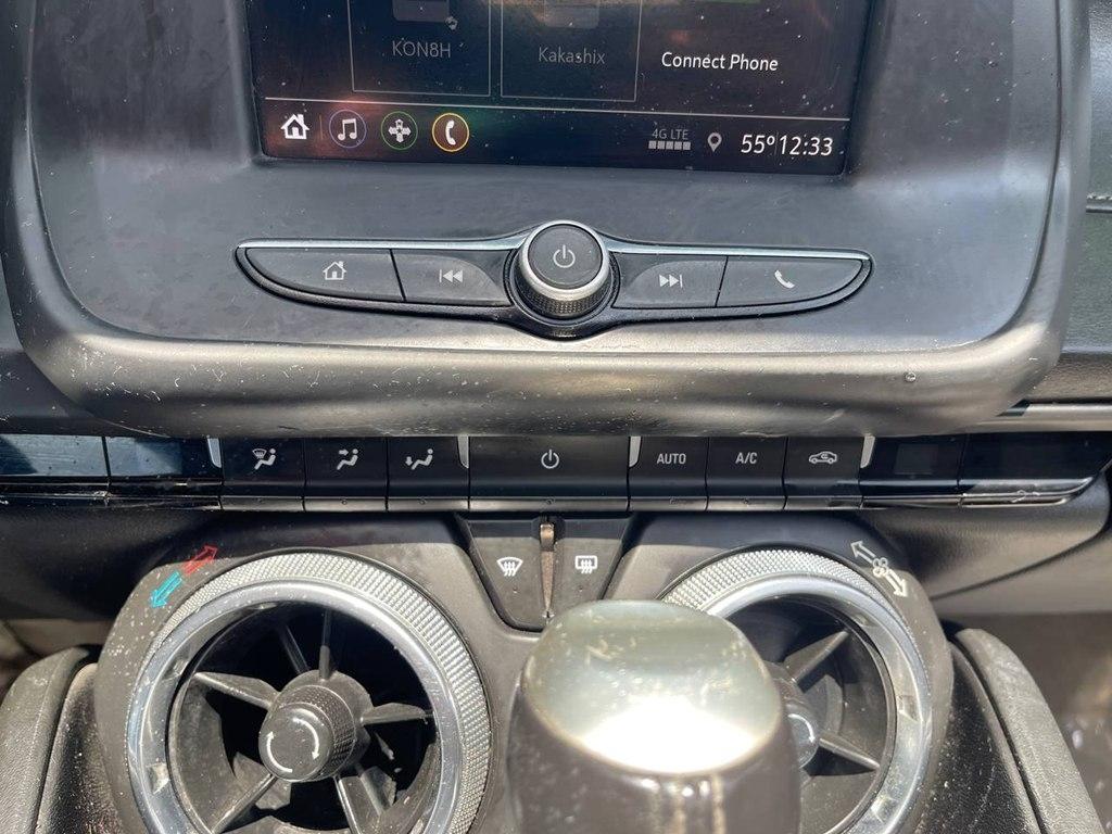 Chevrolet Camaro 2dr Conv 1LT 2020