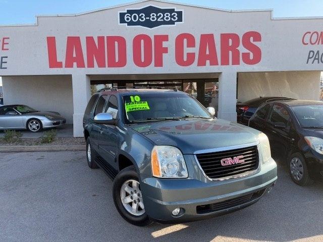 2010 GMC Yukon 4WD 4dr 1500 SLT