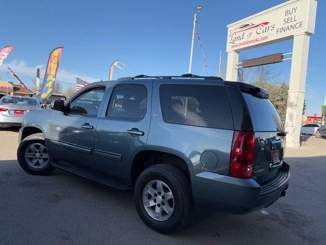 GMC Yukon 4WD 4dr 1500 SLT 2010