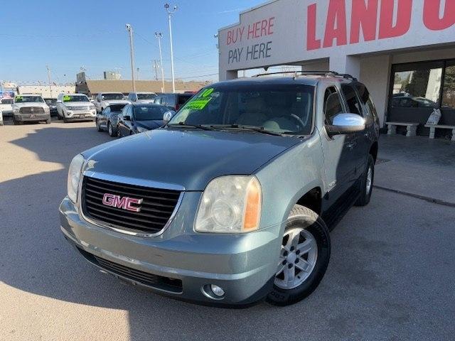 GMC Yukon 4WD 4dr 1500 SLT 2010