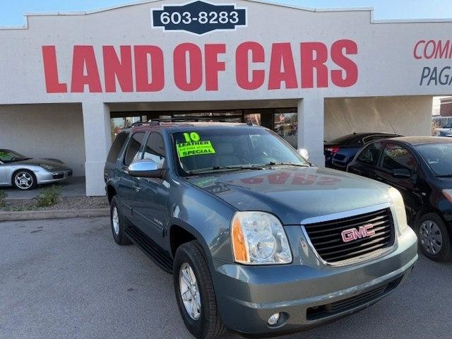 GMC Yukon 4WD 4dr 1500 SLT 2010