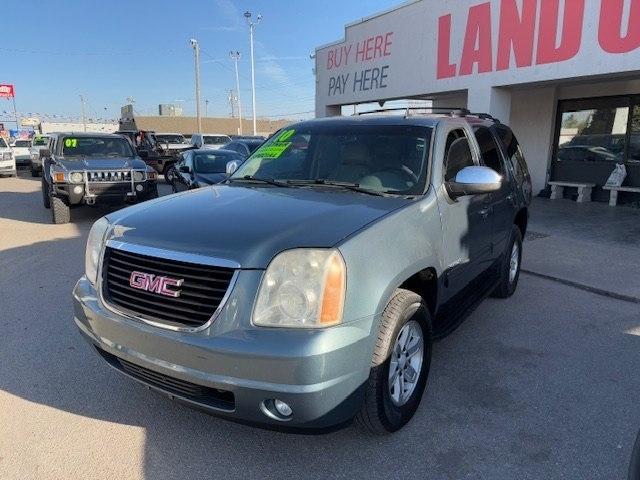 GMC Yukon 4WD 4dr 1500 SLT 2010