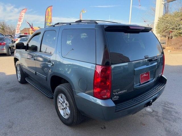GMC Yukon 4WD 4dr 1500 SLT 2010