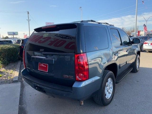 GMC Yukon 4WD 4dr 1500 SLT 2010