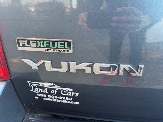 GMC Yukon 4WD 4dr 1500 SLT 2010