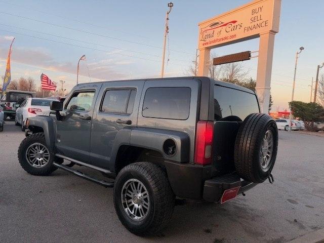 HUMMER H3 4WD 4dr SUV 2007