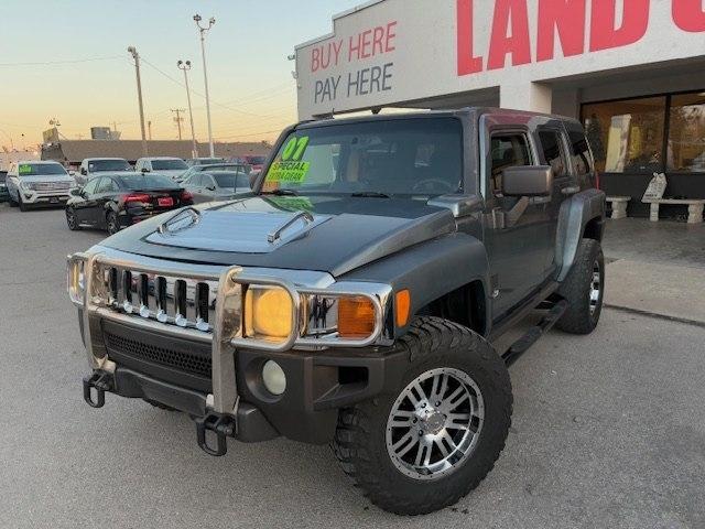 HUMMER H3 4WD 4dr SUV 2007