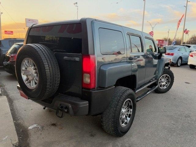 HUMMER H3 4WD 4dr SUV 2007
