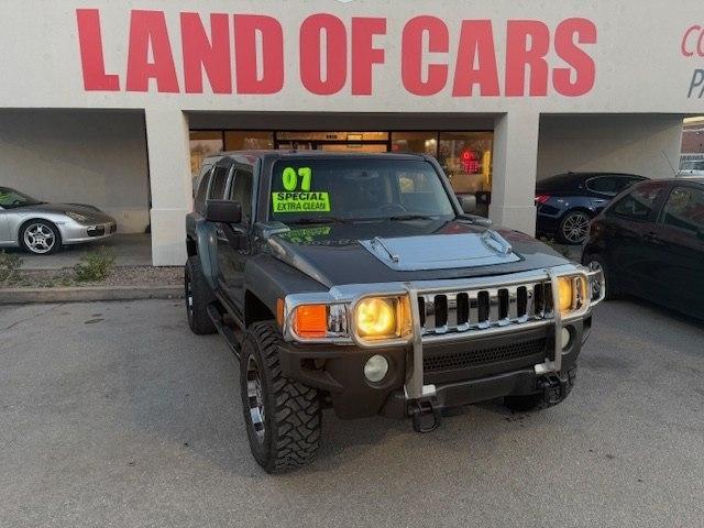 HUMMER H3 4WD 4dr SUV 2007