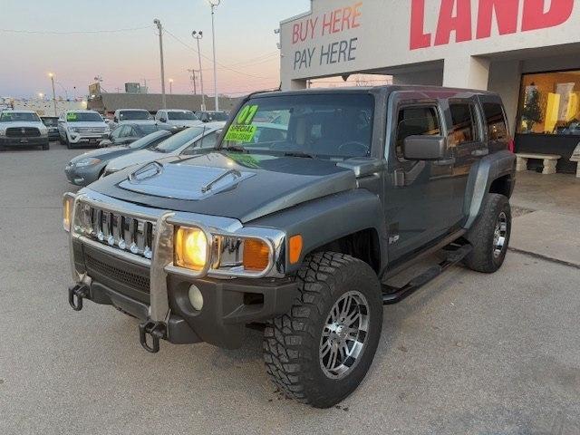 HUMMER H3 4WD 4dr SUV 2007