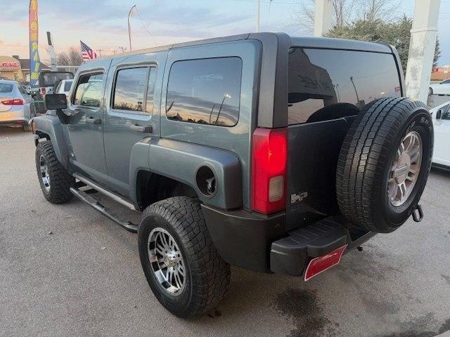 HUMMER H3 4WD 4dr SUV 2007