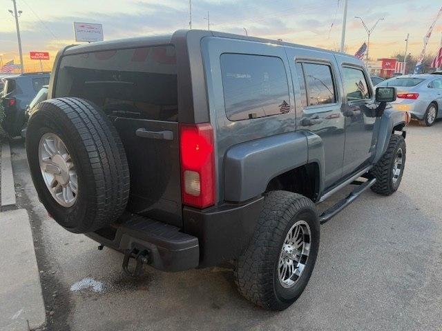 HUMMER H3 4WD 4dr SUV 2007