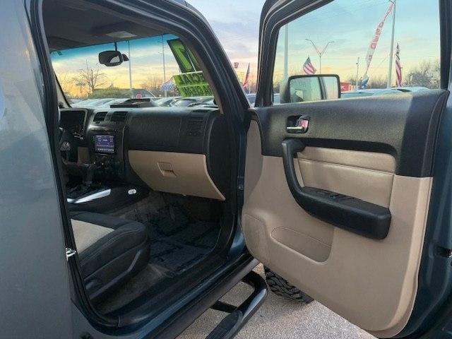 HUMMER H3 4WD 4dr SUV 2007