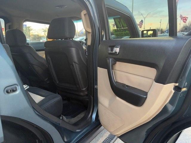 HUMMER H3 4WD 4dr SUV 2007