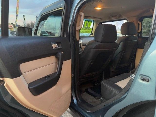 HUMMER H3 4WD 4dr SUV 2007